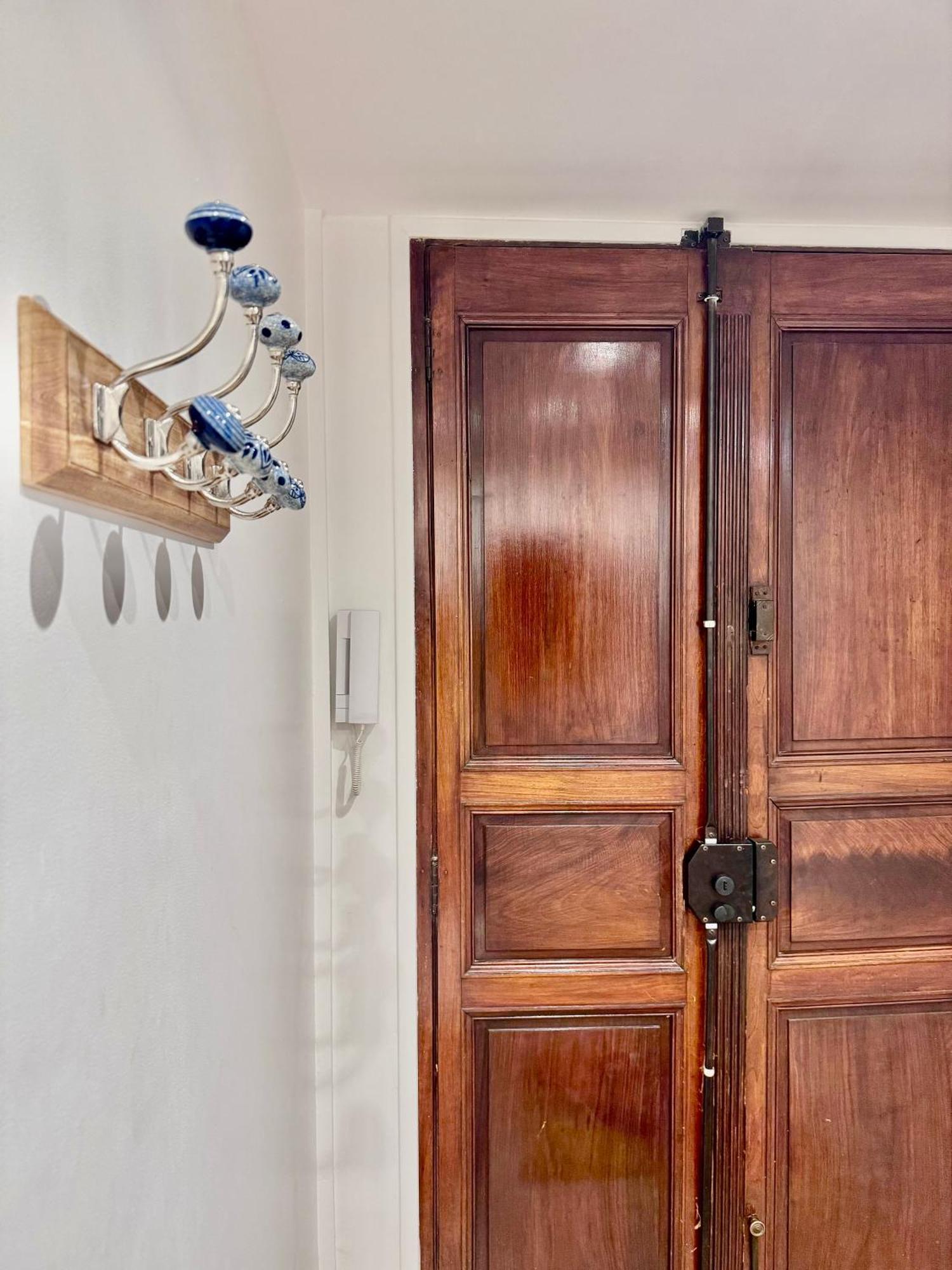 Vieil Antibes Apartment With Ac 320M From Beach Exterior foto
